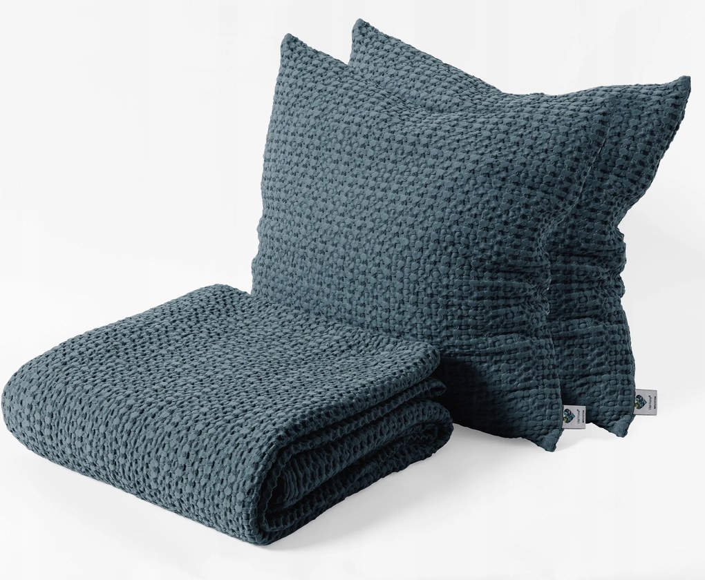 Párnahuzat 60x60 Favo Színes Marine E28339