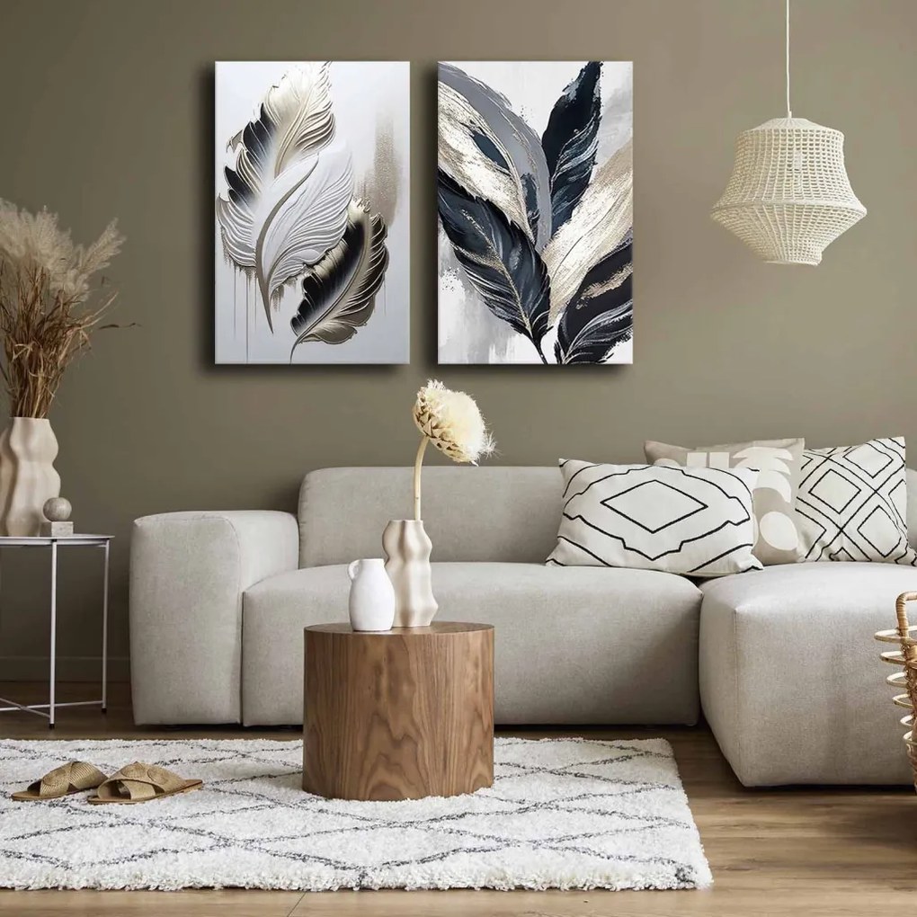 Vászonkép, 45×70 cm – 2P4570GSC-016