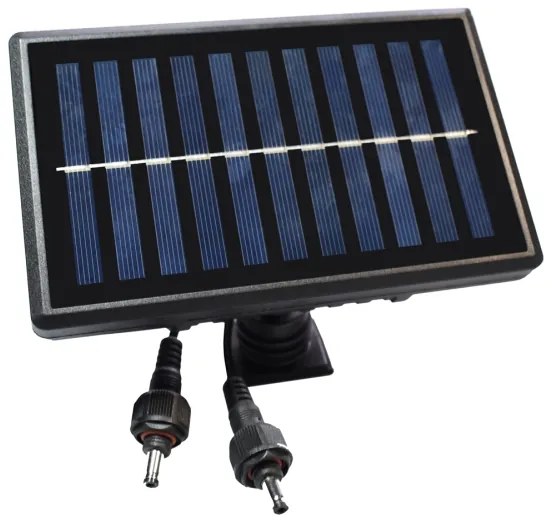 KÉSZLET 2x LED napelemes függesztett lámpa LED/6W/3,7V 2000 mAh IP44 + DO