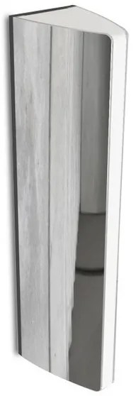 LED Kültéri fali lámpa LEO LED/14W/230V IP54 3000K