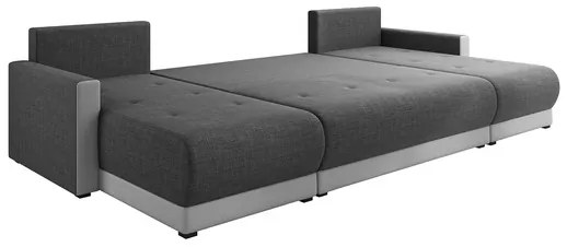 Széthúzható kanapé tárolóhellyel Jasmine U (Lux 05 + Lux 06). 1059612