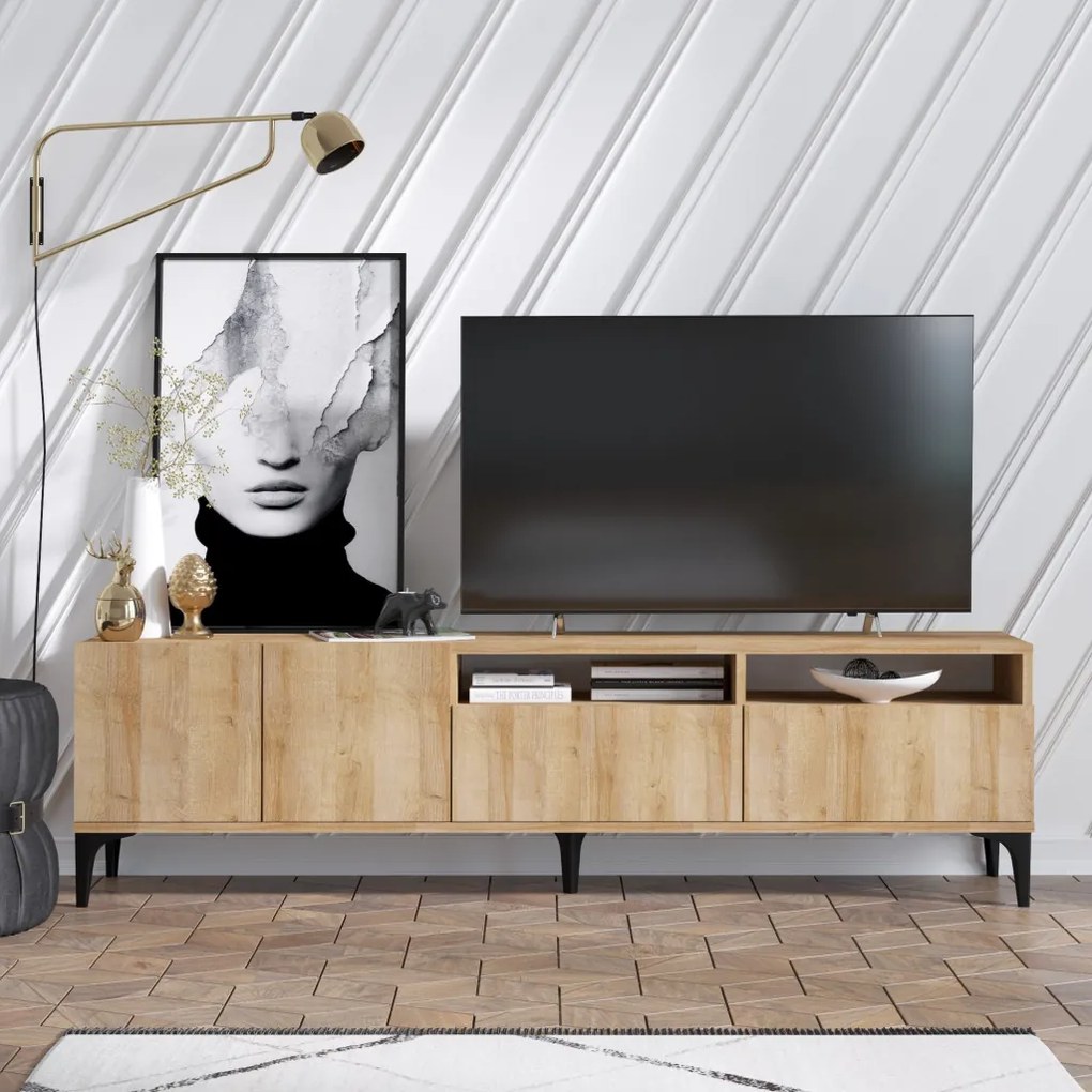 Ross TV-állvány, 180 cm
