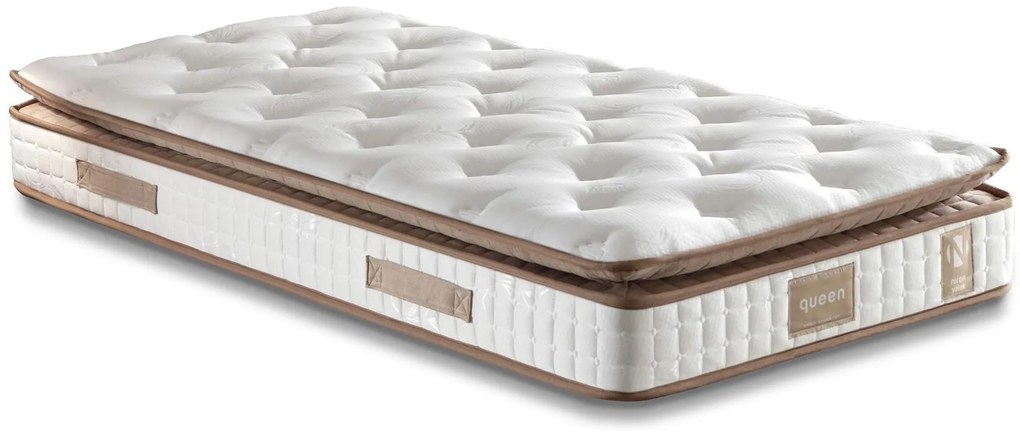 Rugós matrac 90x190 cm Queeny. Akció -27%. 1108865