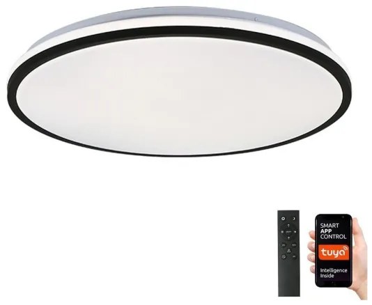 Brilagi - LED Dimmelhető lámpa SMART LED/36W/230V átm. 45 cm Wi-Fi Tuya + távirányító