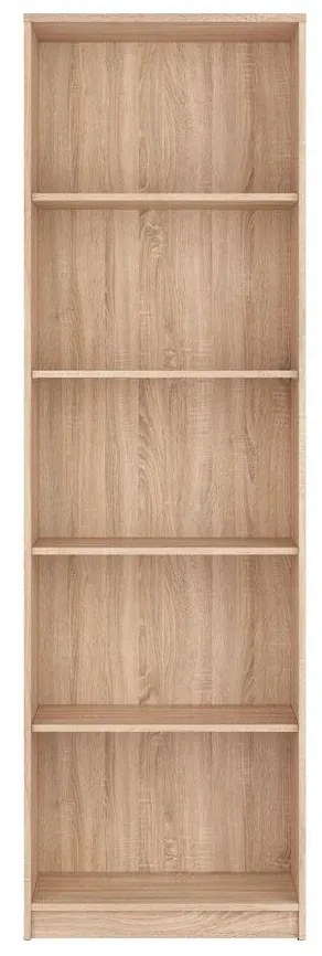 Regál Nepo Plus 21 (szonoma tölgy) . 1098357