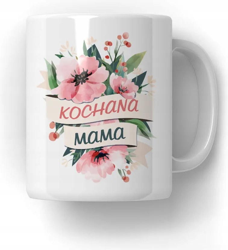 Bögre Kedves Anya Ajándék Anyák napjára Anyák Napjára Feleségek