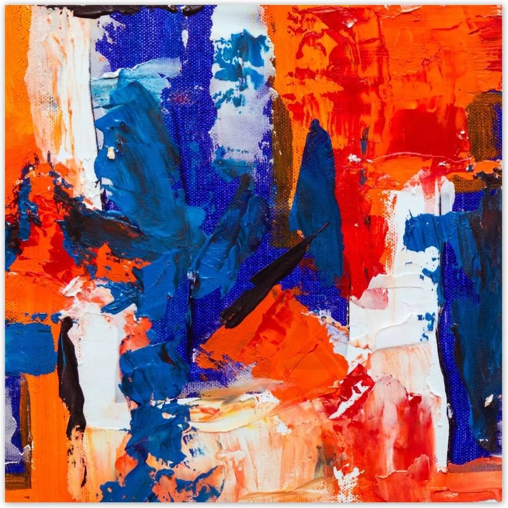 Poszterek 140x140 Absztrakt Karl