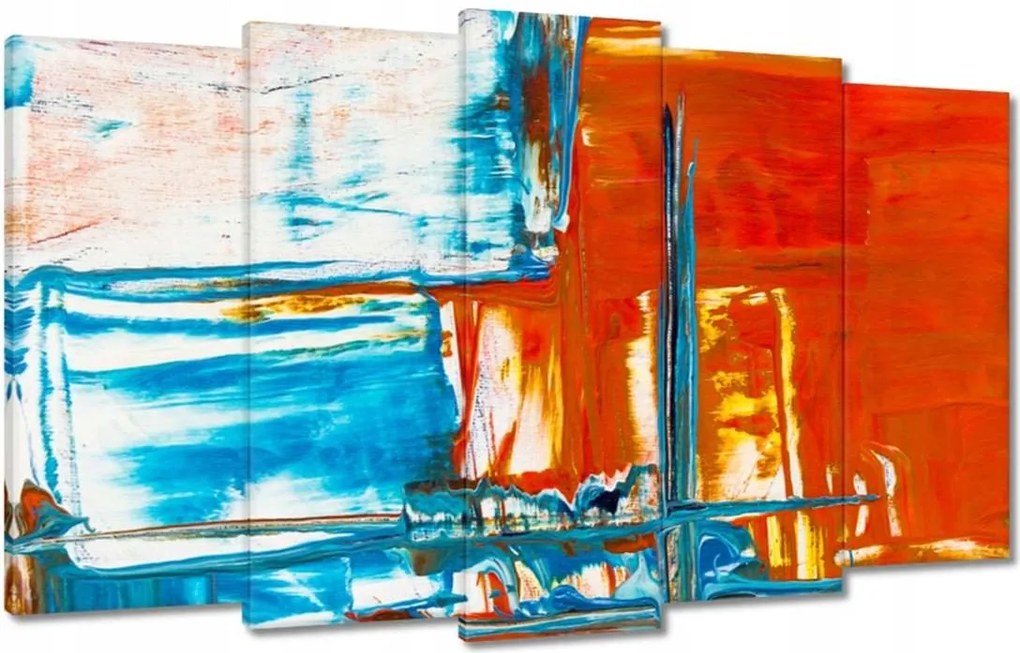 Festmények 100x60 Absztrakt Don