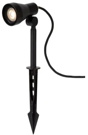 Lucide 27882/05/30 - LED kültéri lámpa SPIKE 1xGU10/5W/230V IP54