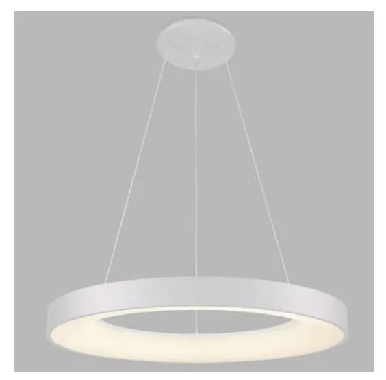 LED2 - LED Csillár zsinóron BELLA LED/50W/230V 3000/4000K fehér