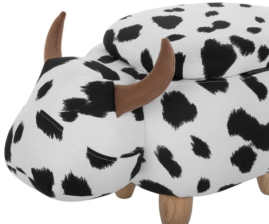Taburett Calf (fekete). 1011328