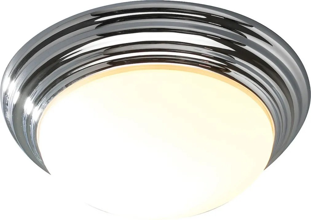 Dar Lighting BARCLAY BAR5050 Süllyesztett mennyezeti lámpa 1x60W/E27 IP44