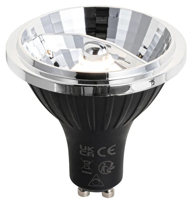 GU10 Szabályozható LED izzó 70 mm 6,5W 600 LM 3000K