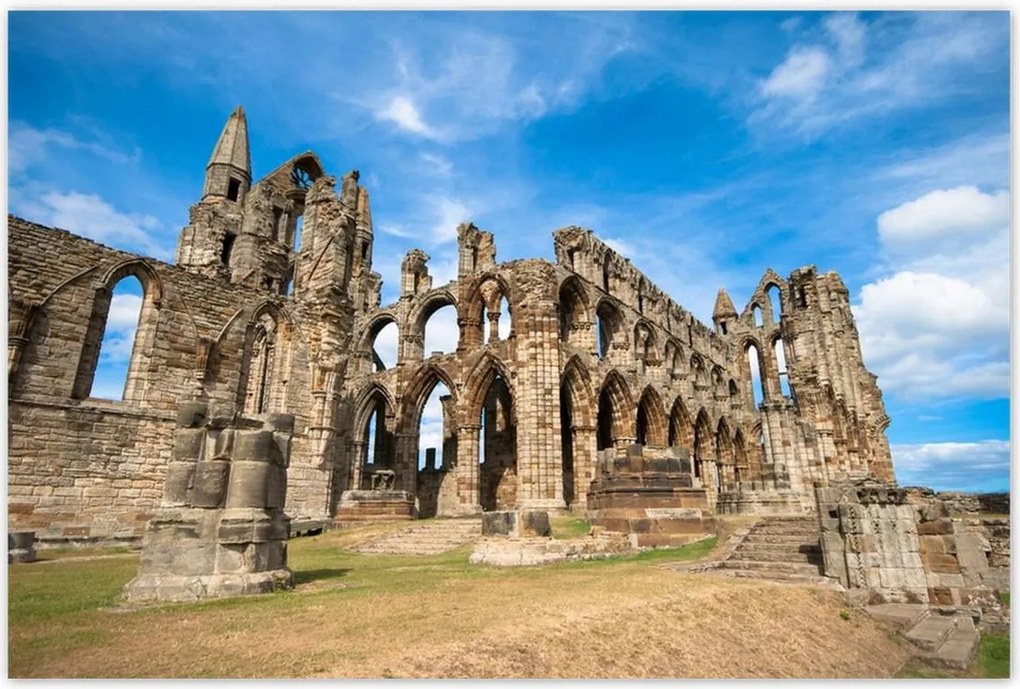 Poszterek 120x80 Romok a szép ég alatt