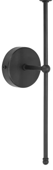 MADELA fali lámpa 1xE14/40W/230V bézs/fekete