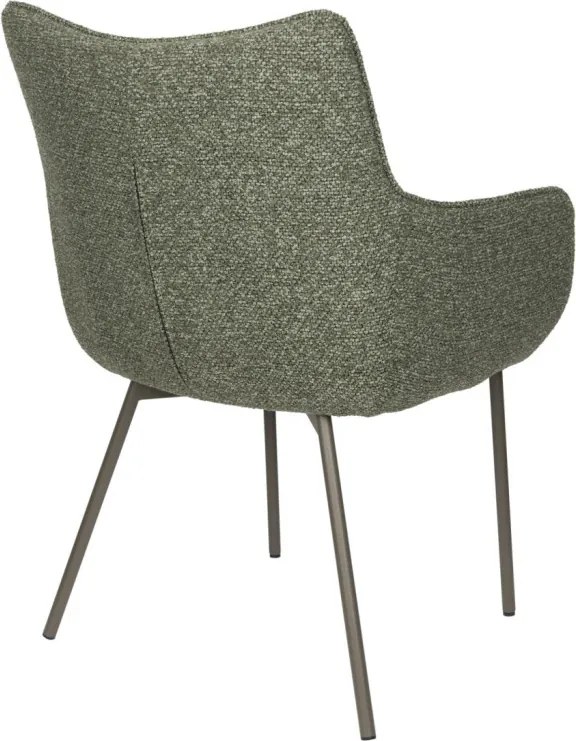 Jacques karfás design szék