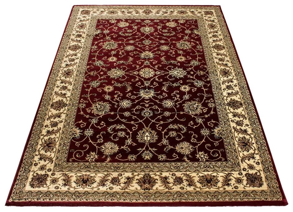 Piros-aranyszínű szőnyeg 80x150 cm Marrakesh – Ayyildiz Carpets