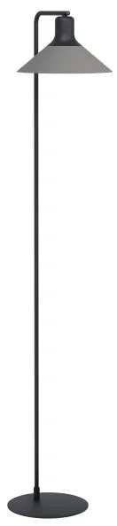 Eglo 99513 - Állólámpa ABREOSA 1xE27/28W/230V