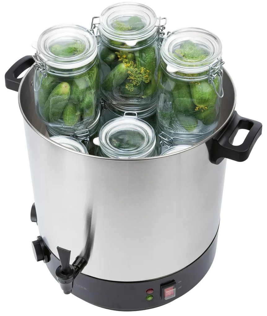 ProfiCook EKA 1283 2in1 befőzőedény