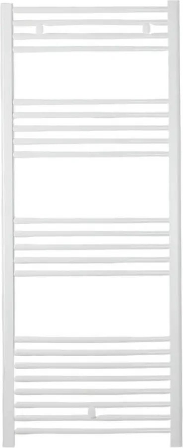 Viva Platinum Therm törölközőszárító radiátor - EGYENES - fehér - 600 x 1800 mm