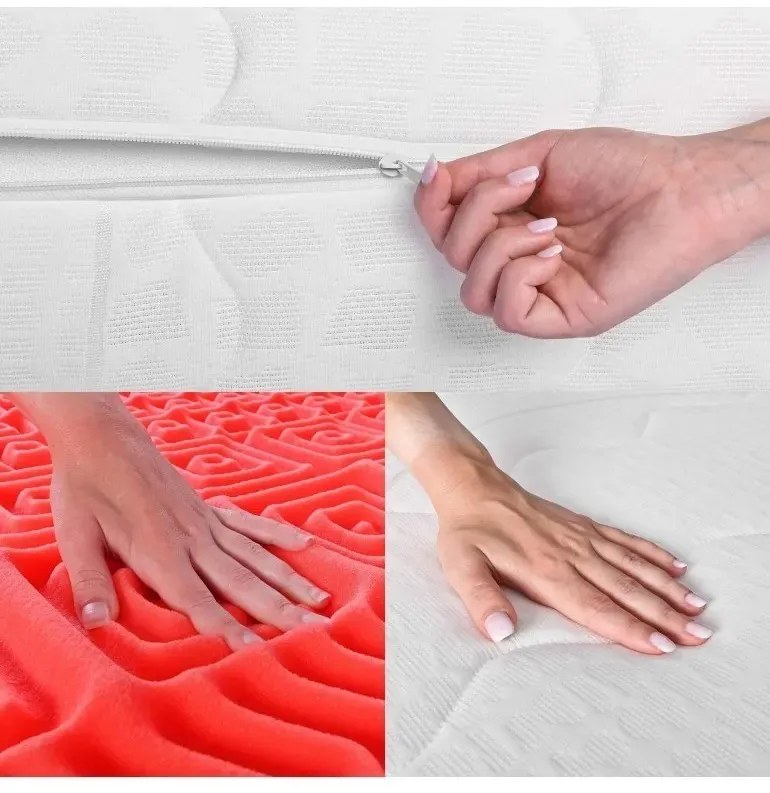 EMI Iris rugós matrac, 90x200