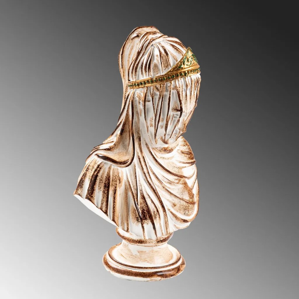 Woman Wıth Veil 2
