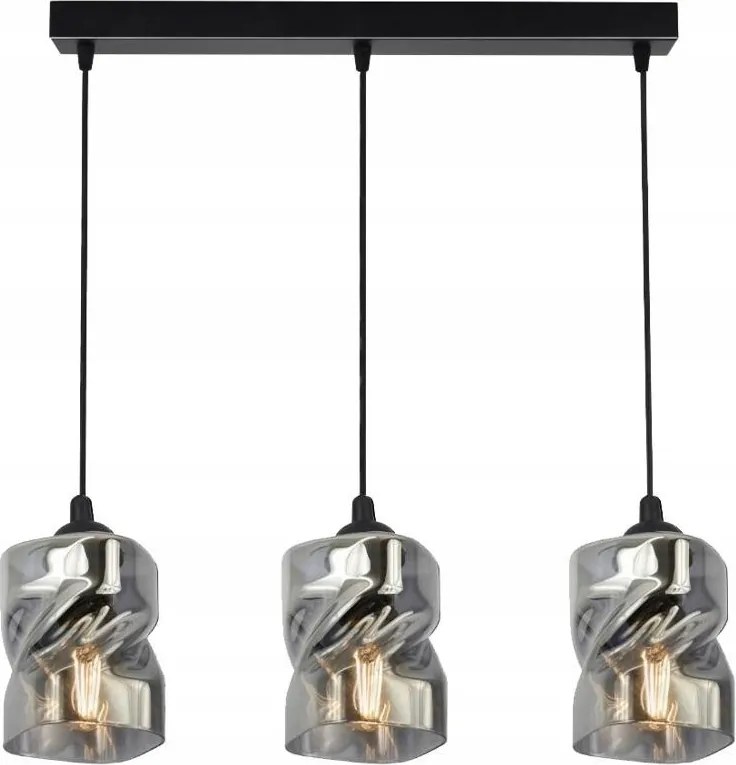 Függőlámpa Candellux Lighting Felis 3 E27 fénypontok