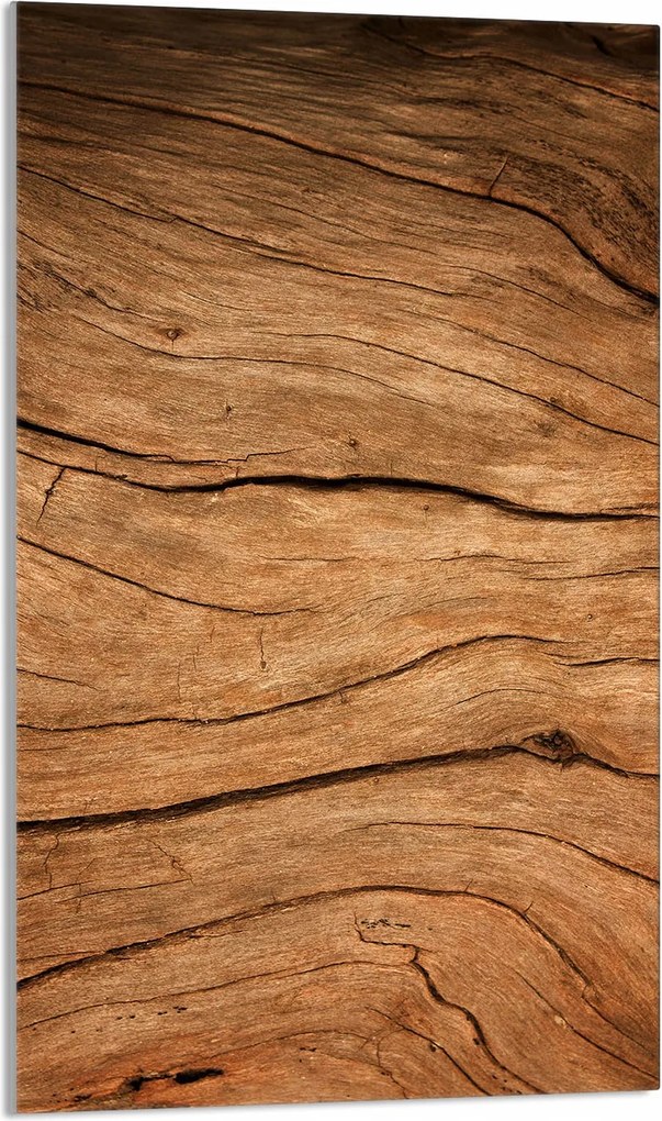 Üveg Vágódeszka 30x52 Fa Konyha