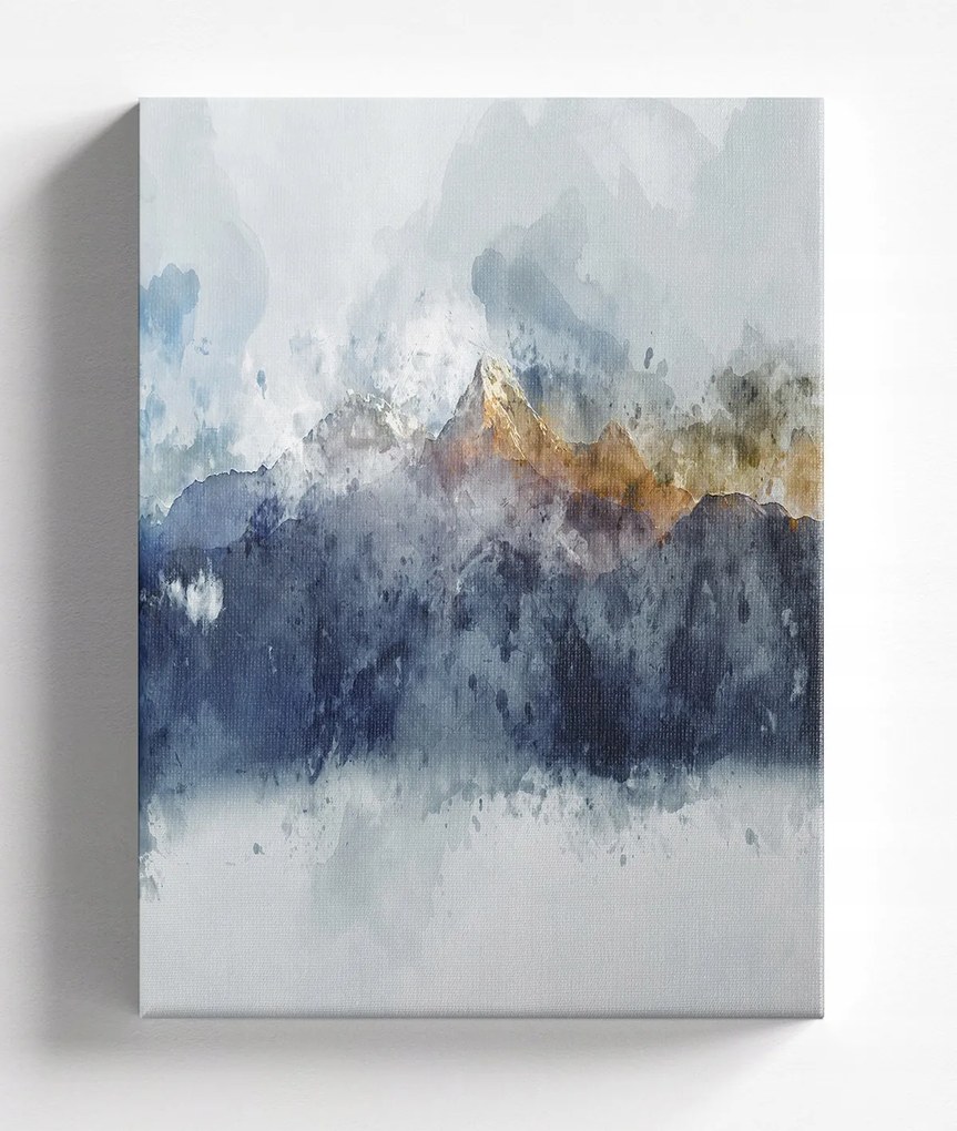 Vászonkép 60x80 db Hegyek #C031