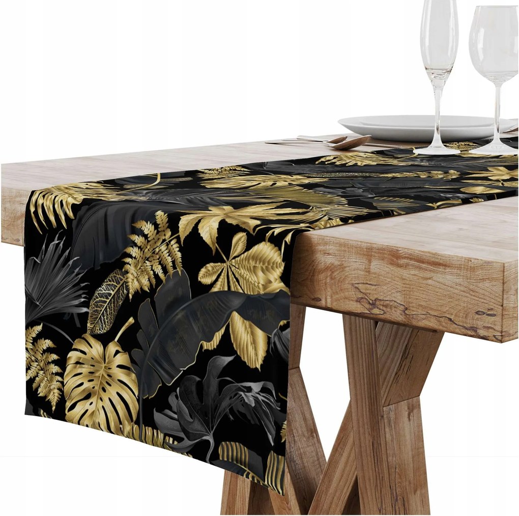 Futófelület Abrosz Asztalra Matt Sima 40x180