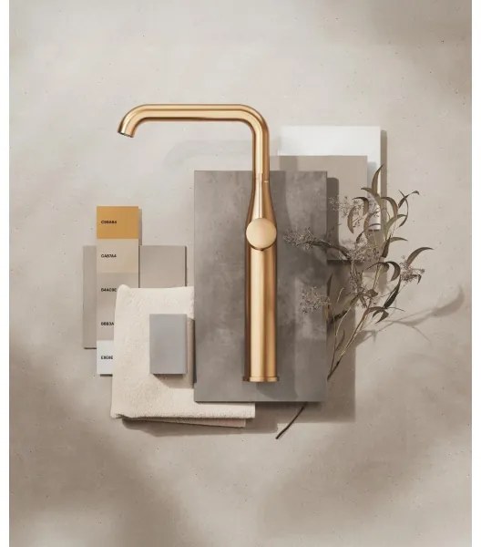 GROHE 32901DL1 - ESSENCE XL méretű mosdócsaptelep, bronz
