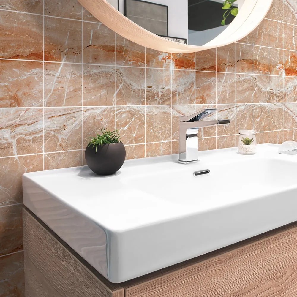 Csempematrica szett 24 db-os 15x15 cm Marble Tiles Torino – Ambiance