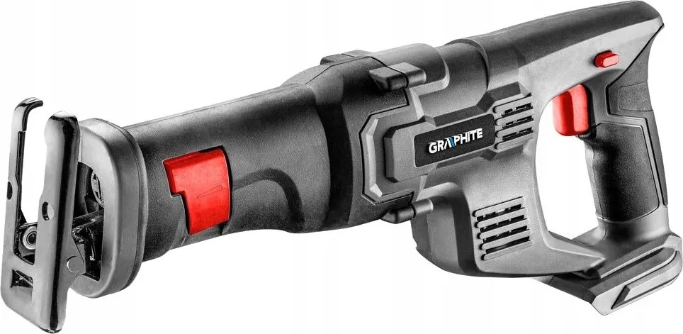 Graphite Szablyafűrész Akkumulátoros Róka Szúrófűrész Róka Farok