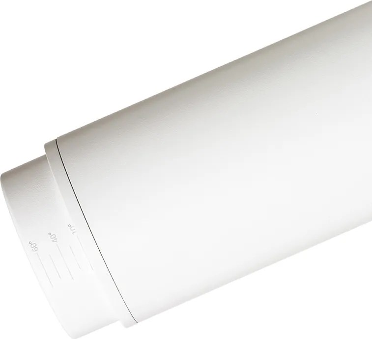 RENDL FOCUS 30 DIMM háromáramkörös sínre fehér 230V LED 30W 10 60° 3000K 4000K 5000K