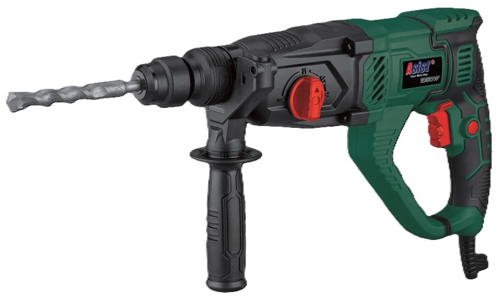 Kombinált kalapács 1050W SDS-Plus , ASIST AE1KC105