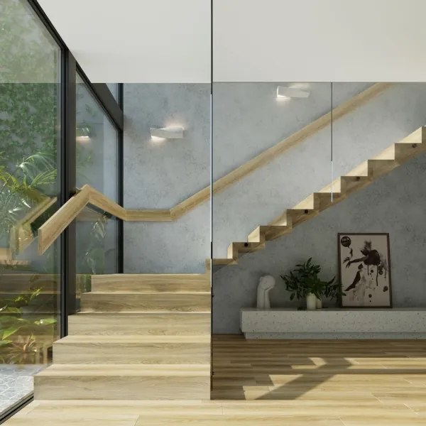 Fali lámpa SIGMA 2xE27/60W/230V