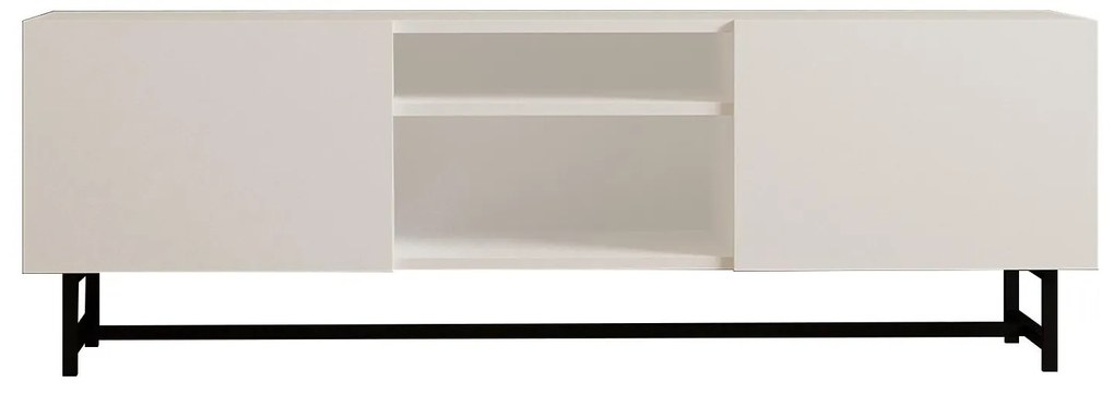 TV asztal/szekrény Twiggy (fehér). 1088867