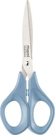 Olló, általános, 17 cm, MAPED „Multiuse Advanced”, vegyes színek (IMA496100)