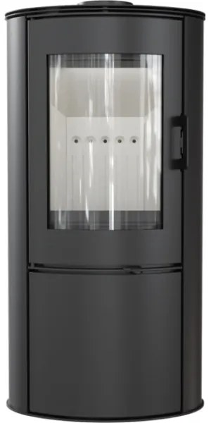 Kratki KOZA/AB/S/DR - Acél kandalló 8kW 150mm