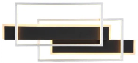 Globo 67187-40 - LED Mennyezeti lámpa FINNLEY LED/40W/230V 62x27 cm