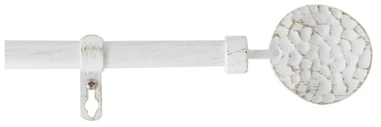 Fém bővíthető függönykarnis 120 - 210 cm Bullette – douceur d'intérieur