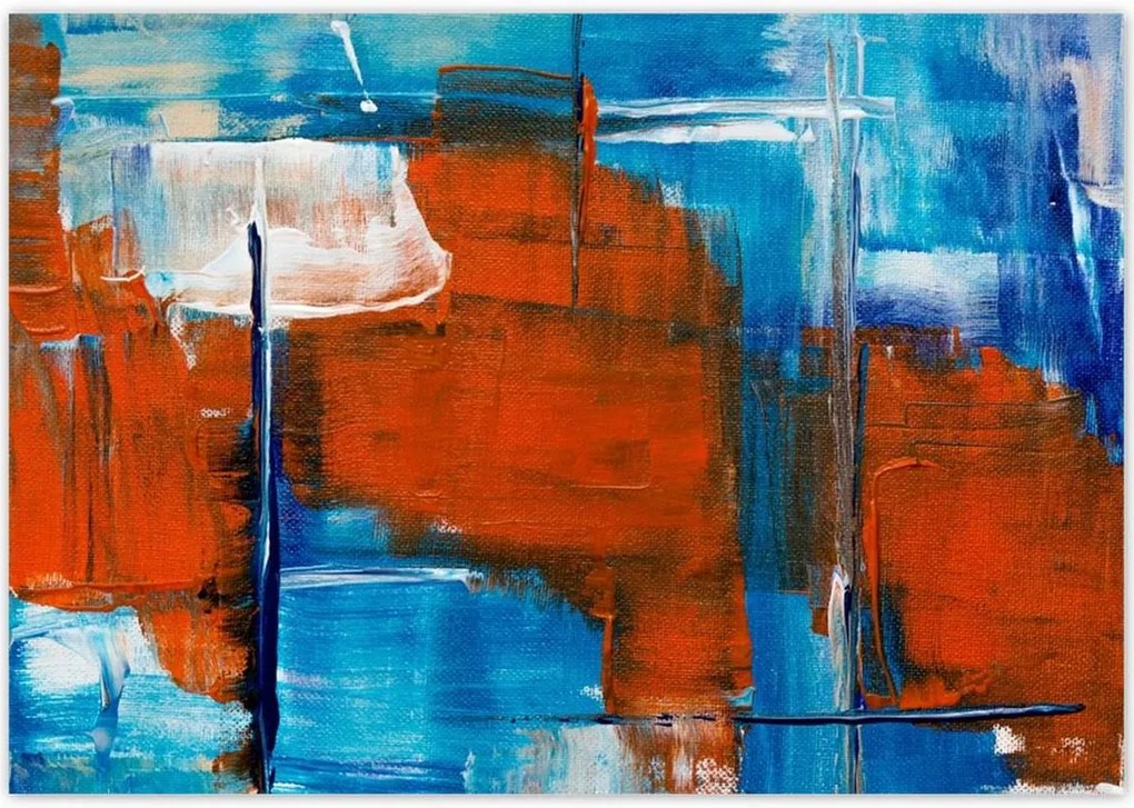 Poszterek 100x70 Absztrakt Debby