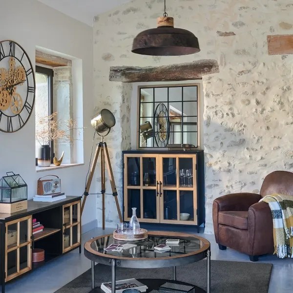 Atmosphera - Csillár zsinóron PRAO 1xE27/40W/230V