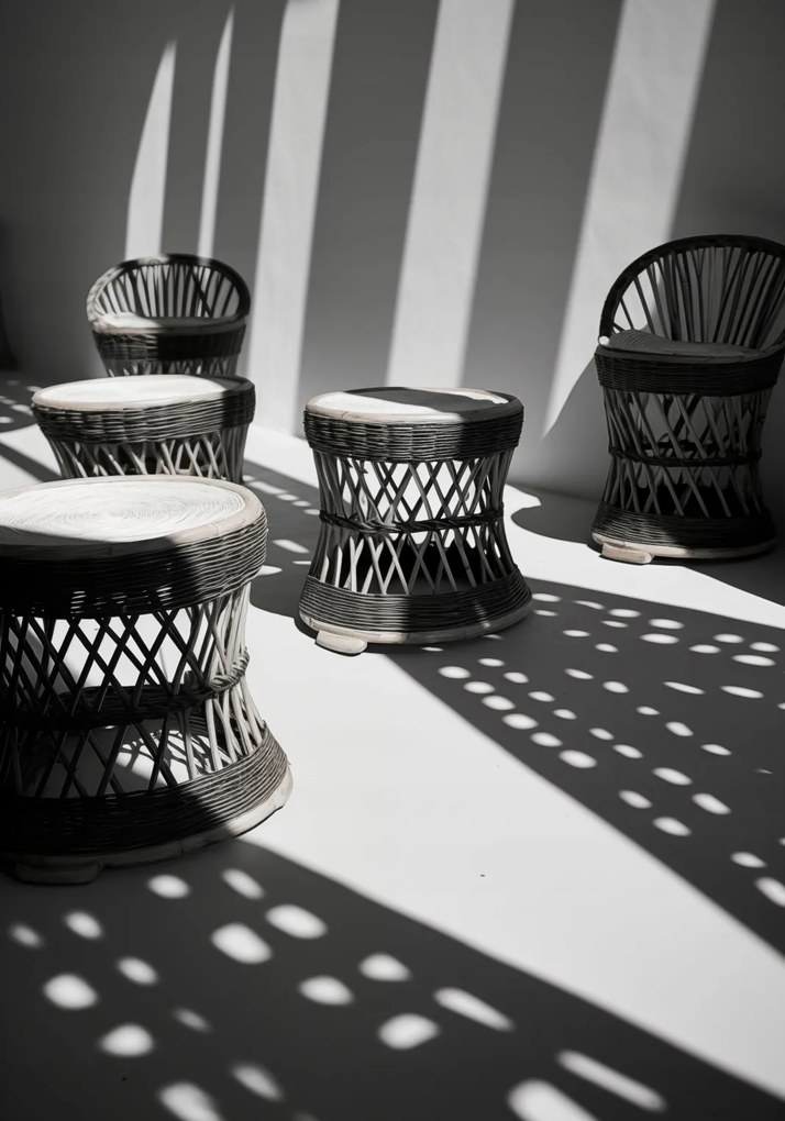 Poszter 70x100cm Fények játéka