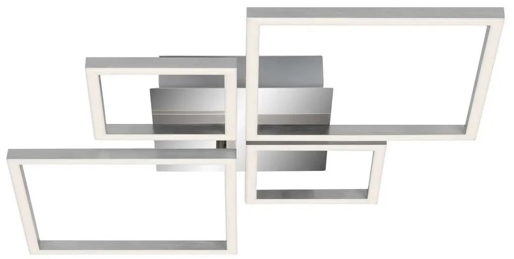 Brilo - LED Dimmelhető felületre szerelhető csillár FRAME LED/44W/230V