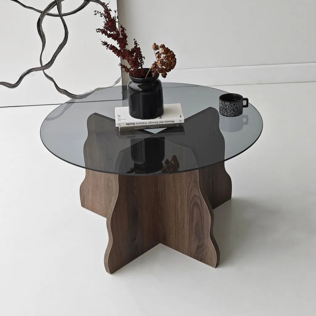 Butterfly - Walnut, Fume