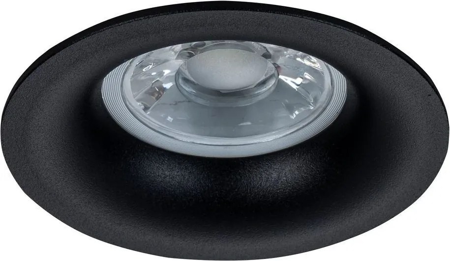 Maytoni SLIM DL027-2-01B Beépíthető spotlámpa 1xGU10/50W IP20