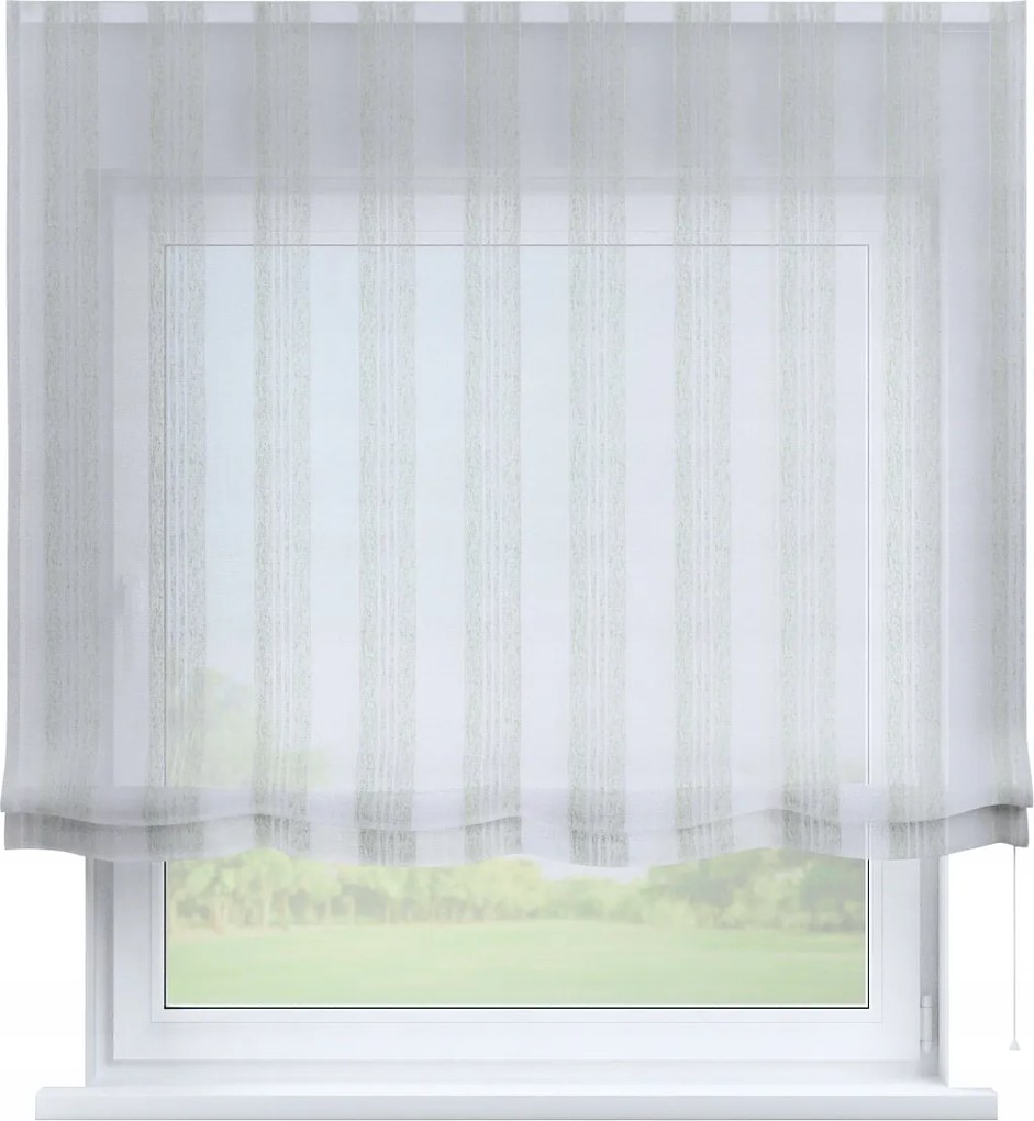 Kész római roló Velence 100x170cm fehér