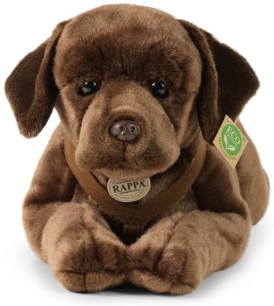 Rappa plüss labrador kutyus 61 cm ECO - FRIENDLY