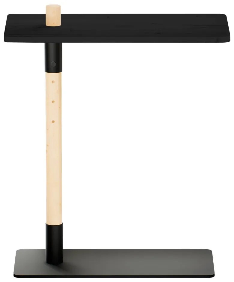 Borovi fenyő tárolóasztal 30x55 cm Adjust – Karup Design